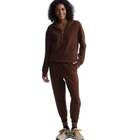 Varley Timberley Half Zip Midlayer