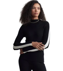 Varley Wilshire Mockneck Knit