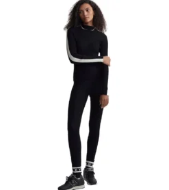 Varley Wilshire Mockneck Knit
