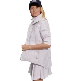 Varley Zarah Quilted Gilet