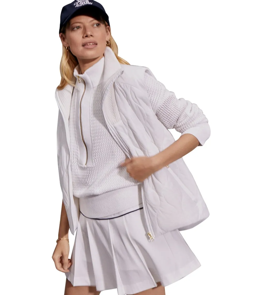 Varley Zarah Quilted Gilet