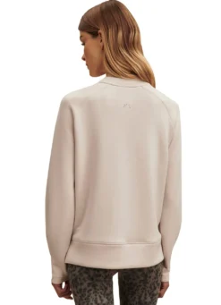 Varley Zosia Crew Neck Midlayer Sweatshirt