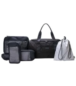 Vooray Adapt Duffel Black