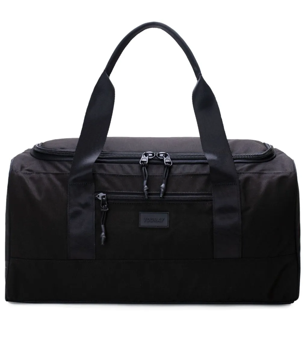 Vooray Adapt Duffel Black