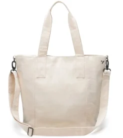 Vooray Zoey Organic Natural Cotton Tote