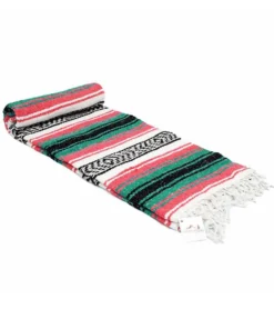 West Path Economy Falsa Mexican Yoga Blanket