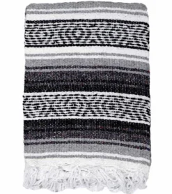 West Path Economy Falsa Mexican Yoga Blanket