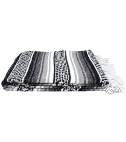 West Path Economy Falsa Mexican Yoga Blanket