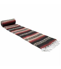 West Path Heavy Weight Falsa Mexican Yoga Blanket