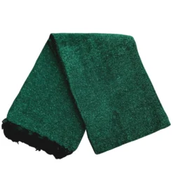 West Path Solid Color Mexican Yoga Blanket