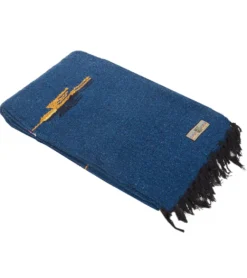 West Path Thunderbird Mexican Yoga Blanket