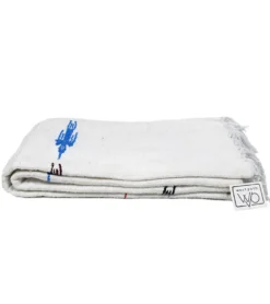 West Path Thunderbird Mexican Yoga Blanket