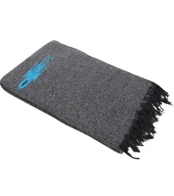 West Path Thunderbird Mexican Yoga Blanket