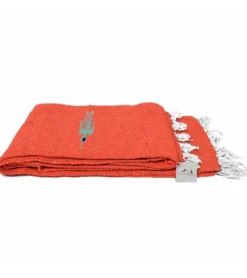 West Path Thunderbird Mexican Yoga Blanket
