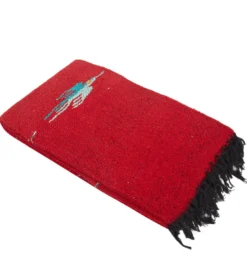 West Path Thunderbird Mexican Yoga Blanket