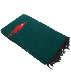 West Path Thunderbird Mexican Yoga Blanket