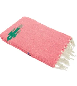 West Path Thunderbird Mexican Yoga Blanket