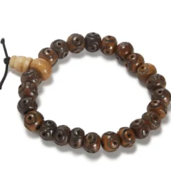 Yak & Yeti Beaded Bracelet