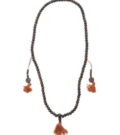 Yak & Yeti Bone Counter Japa Mala Beads