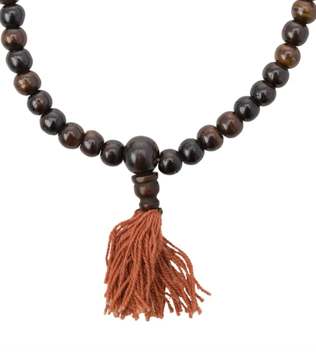 Yak & Yeti Bone Counter Japa Mala Beads