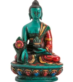 Yak & Yeti Medicine 4.5" Buddha Statue