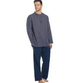 Yak & Yeti Men's Bohemian Long Sleeve