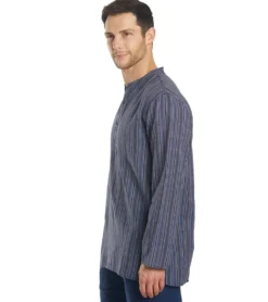 Yak & Yeti Men's Bohemian Long Sleeve