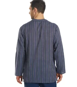 Yak & Yeti Men's Bohemian Long Sleeve