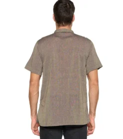 Yak & Yeti Men's Button Up Kurta