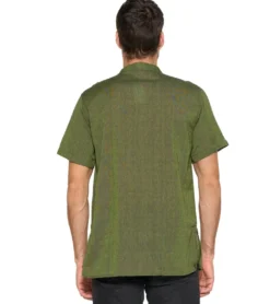 Yak & Yeti Men's Button Up Kurta