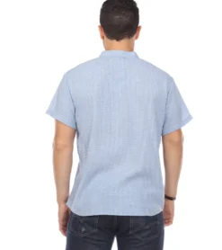 Yak & Yeti Men's Button Up Kurta Shirt