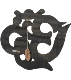Yak & Yeti Sanskrit Om 8"