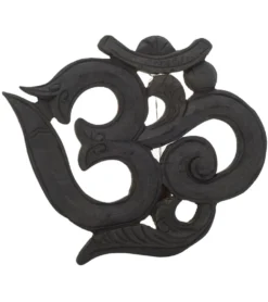 Yak & Yeti Sanskrit Om 8"