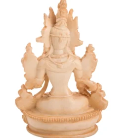 Yak & Yeti White Tara Statue