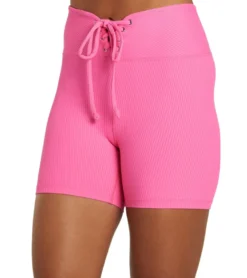 Year of Ours Football Biker Shorts