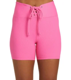 Year of Ours Football Biker Shorts
