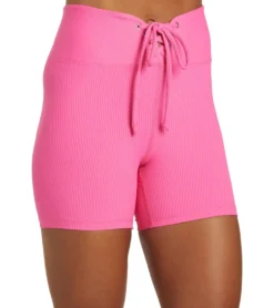 Year of Ours Football Biker Shorts