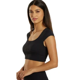 Year of Ours Larisa Crop Tee