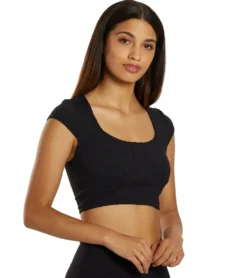 Year of Ours Larisa Crop Tee