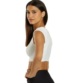 Year of Ours Larisa Crop Tee