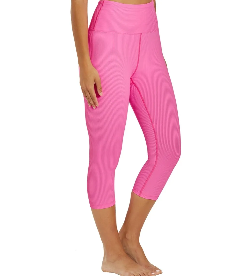 Year of Ours Ribbed Capri