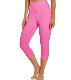 Year of Ours Ribbed Capri