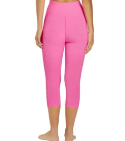 Year of Ours Ribbed Capri