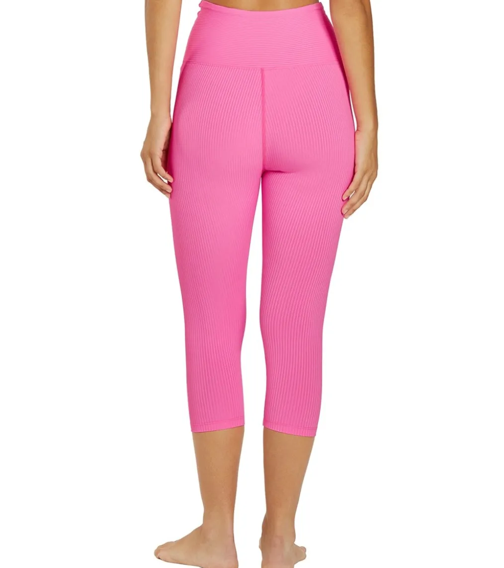 Year of Ours Ribbed Capri