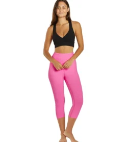 Year of Ours Ribbed Capri