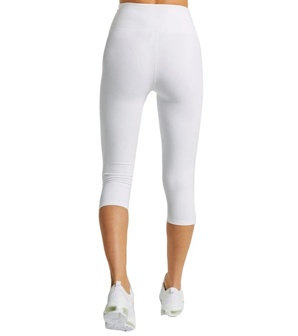Year of Ours Ribbed Capri