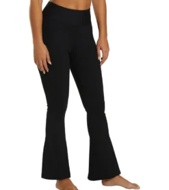 Year of Ours Ribbed Flair Leggings