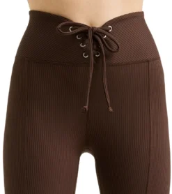Year of Ours Ribbed Football Leggings
