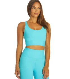 Year of Ours Ribbed Gym Bra