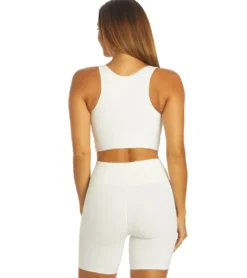 Year of Ours Ribbed Gym Bra